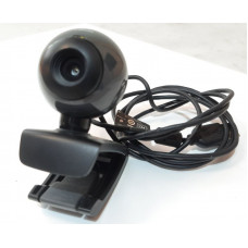 БУ Веб-камера Logitech C200, VGA (640x480) фіксований фокус, мікрофон