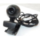 БУ Веб-камера Logitech C200, VGA (640x480) фиксированный фокус, микрофон