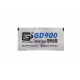 Thermal paste GD900 0.5g, bag -50200°C, 4.8 W/m-K, gray