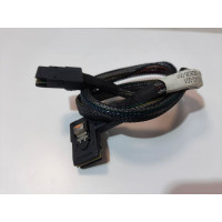 БУ Кабель HP SAS mini SAS (SFF-8087) 0.56m (682626-001)