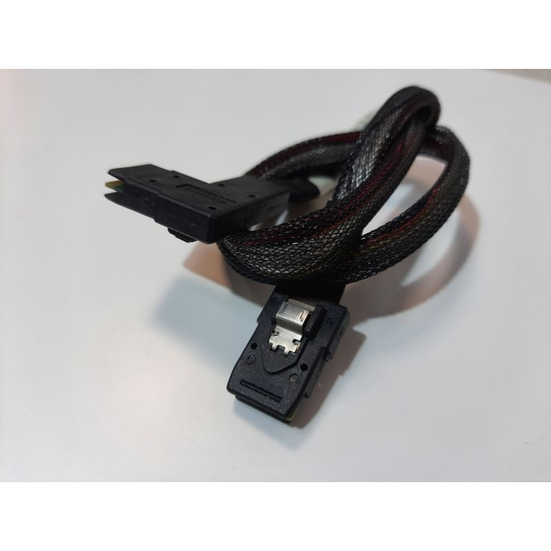 БУ Кабель HP SAS mini SAS (SFF-8087) 0.56m (682626-001)