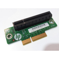 БУ Райзер PCI-e HP DL320e Gen8 Riser 11475-1M, 1U, PCI-e x8 (686675-001)
