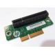 Used Riser PCI-e HP DL320e Gen8 Riser 11475-1M, 1U, PCI-e x8 (686675-001)