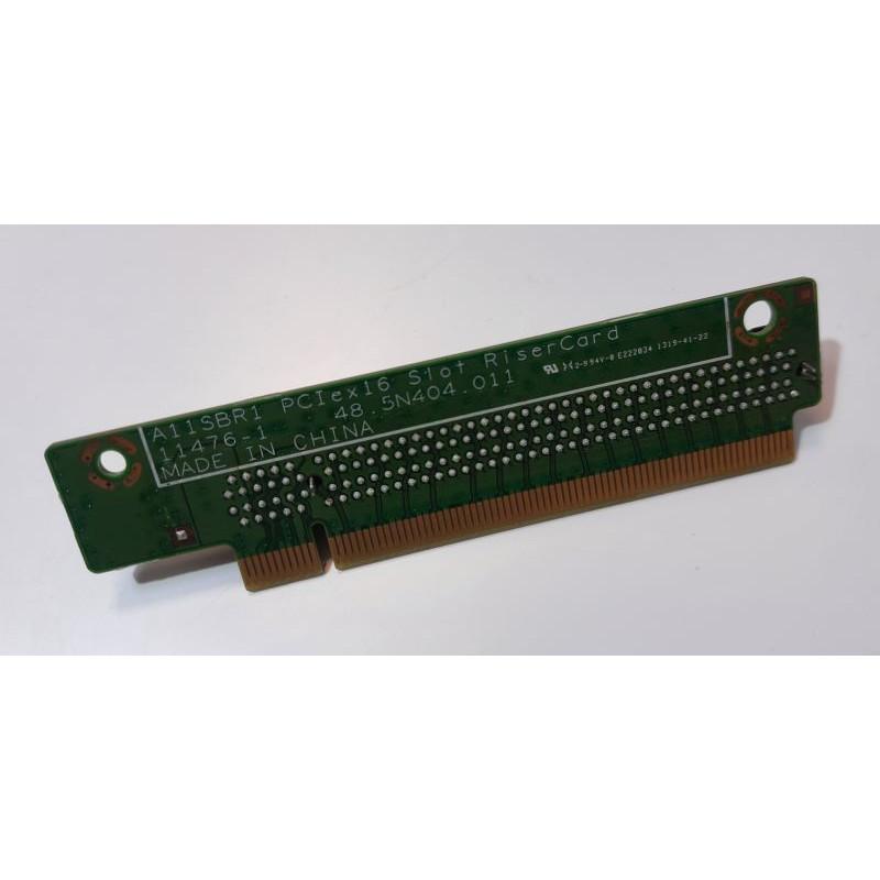 Used Riser PCI-e HP DL320e Gen8 Riser 11471-1, 1U, PCI-e x16 (686676-001)