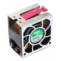БУ Вентилятор для корпуса 2U HP (Nidec) TA225DC, 60х60х40мм (394035-001)