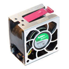 БУ Вентилятор для корпусу 2U HP (Nidec) TA225DC, 60х60х40мм (394035-001)