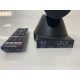 Used InFocus INA-PTZ-4 PTZ camera (Full HD 1080p60), viewing angle up to 170°, autofocus, 12X zoom