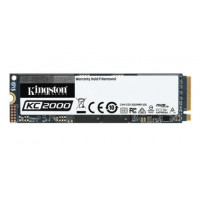 БУ SSD накопичувач 250 ГБ Kingston KC2000 (M.2 2280, 3D NAND (TLC), NVMe, SKC2000M8/250G)