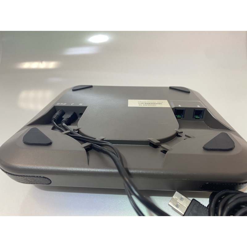 Used Speakerphone for conferences InFocus Thunder INA-TH150, Bluetooth, 2.5m cable, USB