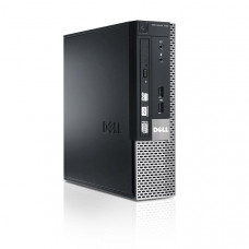 Used Computer Dell OptiPlex 790 USFF, Intel Core i5-2400S (2.5 GHz), 8Gb DDR3, 500Gb HDD