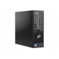 БУ Компьютер Fujitsu Esprimo C720 SFF, Core i5-4570 (3.2 ГГц), 8Gb DDR3, SSD 120Gb