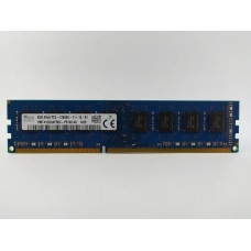 Used RAM 8 GB, DDR3, for PC, SK hynix (1600 MHz, 1.5 V, CL11, HMT41GU6AFR8C-PB)