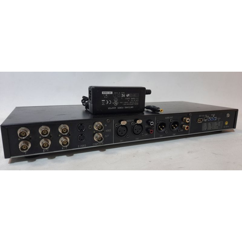 БУ Конвертер аналогового сигнала Canopus ADVC-500 | отзывы, обзор