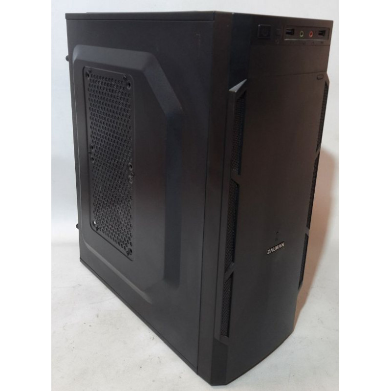 БУ Ігровий ПК, i3-10105F(3.7 GHz) H510, 16GB DDR4, Iris Xe Max 4Gb, 240GB SSD, 500W