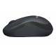 Logitech M220 Silent Grey wireless mouse, USB, 1000dpi (99x60x39 mm)