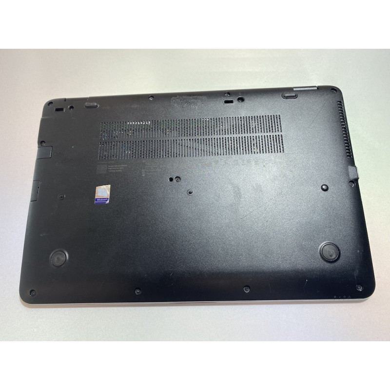 БУ Ноутбук 15.6" HP EliteBook 850 G3, i7-6600U (2.6 ГГц), 16GB DDR4, Radeon R7 M365X, 256GB SSD