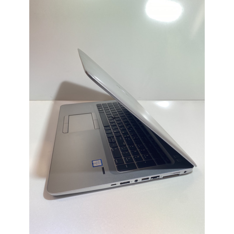 БУ Ноутбук 15.6" HP EliteBook 850 G3, i7-6600U (2.6 ГГц), 16GB DDR4, Radeon R7 M365X, 256GB SSD