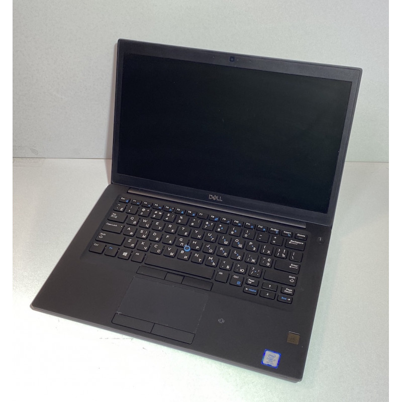 БУ Ноутбук 14" Dell Latitude E7490, Core i7-8650U (1.9 ГГц) 8GB DDR4, Intel UHD 620, 120GB SSD