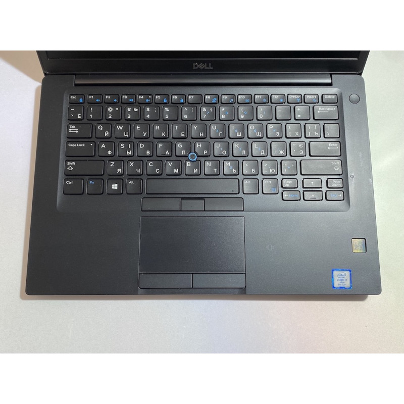 БУ Ноутбук 14" Dell Latitude E7490, Core i7-8650U (1.9 ГГц) 8GB DDR4, Intel UHD 620, 120GB SSD