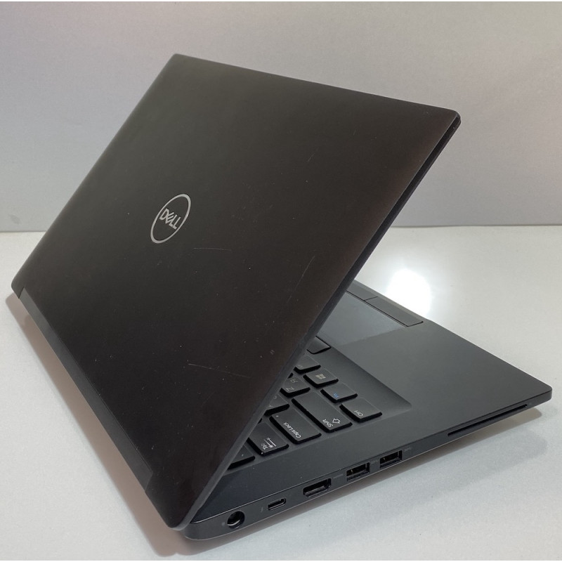 БУ Ноутбук 14" Dell Latitude E7490, Core i7-8650U (1.9 ГГц) 8GB DDR4, Intel UHD 620, 120GB SSD