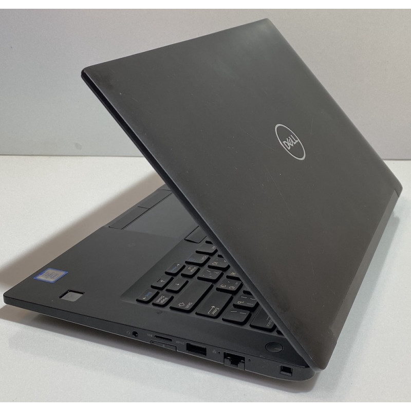 БУ Ноутбук 14" Dell Latitude E7490, Core i7-8650U (1.9 ГГц) 8GB DDR4, Intel UHD 620, 120GB SSD