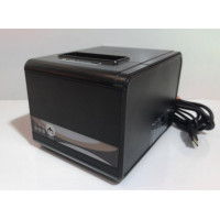 БУ Терморринтер чеків Gprinter GP-L80250I, 203 dpi, USB, RS-232, Ethernet, автообрізач