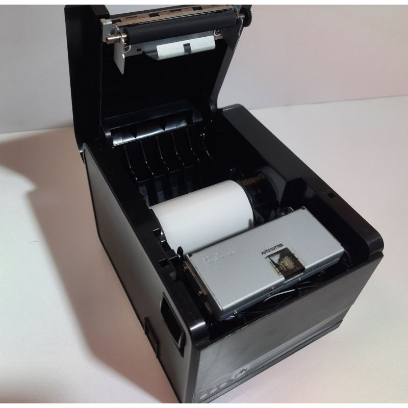 Thermal receipt printer Gprinter GP-L80250I, 203 dpi, USB, RS-232, Ethernet, auto cutter