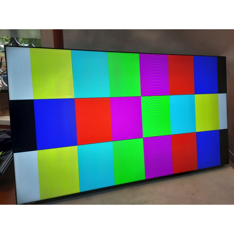 Уцінка! БУ Монітор (відеостена) 46" D-LED DID, Samsung UD46D-P, FullHD, HDMI, DPort (подряпина)