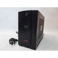 Уцінка! БУ ДБЖ лінійно-інтерактивний APC Back-UPS 650VA, 390W (BX650CI-RS) без АКБ