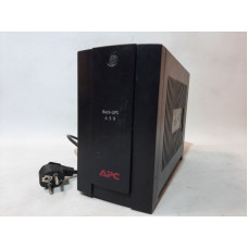 Уцінка! БУ ДБЖ лінійно-інтерактивний APC Back-UPS 650VA, 390W (BX650CI-RS) без АКБ