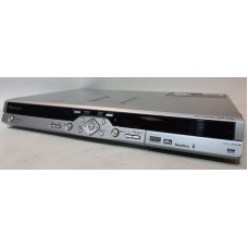 DVD-HDD Recorder Pioneer DVR-433H, SCART, RCA, 80Gb IDE, without remote control