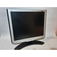 Уцінка! БУ Монітор 19" CCFL TN, Philips 190C_6711, 1280 x 1024, 5 мс, 5:4, VGA (подряпина)