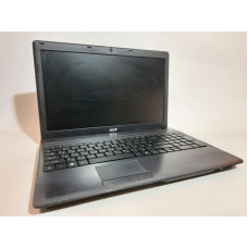 БУ Ноутбук 15.6" Acer TravelMate 5740ZG, Pentium P6100 (2.0 ГГц) 4GB DDR3, GeForce GT 520, 250GB HDD