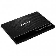 Used SSD drive 120 GB PNY (2.5", 3D V-NAND, SATAIII, SSD7CS900-120-RB)