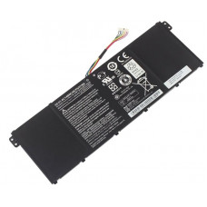 Battery for Acer laptop AC14B8K (15.2V 3090mAh) original