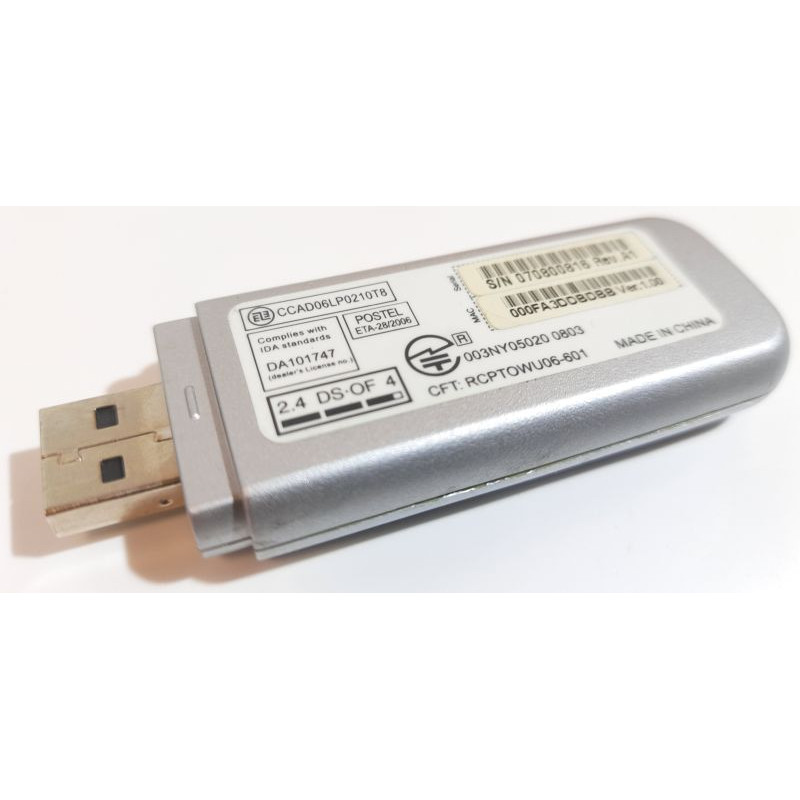 БУ Адаптер Wi-Fi для проектора Toshiba WUS-G06G-JT, 802.11 b/g
