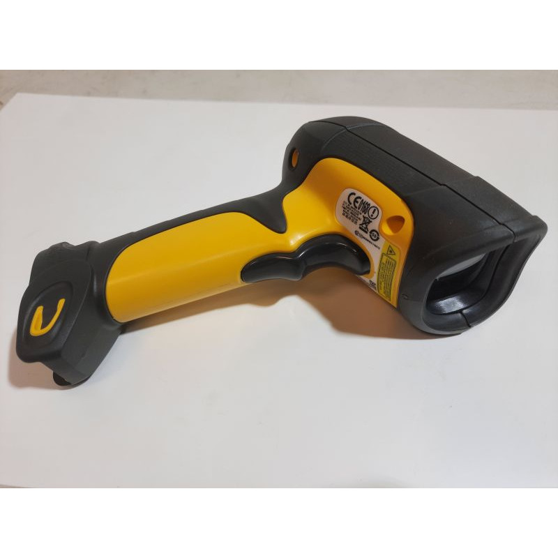 Used Wireless barcode scanner Zebra DS3578-ER, RS-232, USB, Bluetooth 2.1