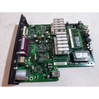 БУ Материнська плата для тонкого клієнта HP PV800H (VIA Eden 1 GHz, 1Gb DDR2, 2Gb SSD, VGA, DVI)
