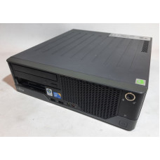 Used Computer Fujitsu Esprimo E7935 SFF, Core 2 Duo E8400 (3.0Ghz) 4Gb DDR3, Intel X4500, 250Gb HDD