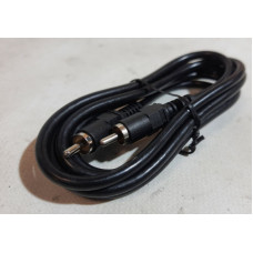 Used Multimedia cable RCA to RCA 1.5m