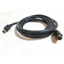 Used Multimedia cable S-video to S-video, 4 pin, 2m