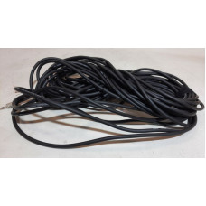 Used Multimedia cable mini-lack 3.5mm to 3 pin, 20m