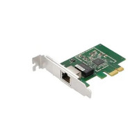 БУ Мережна карта TP-Link TG-3468 Low Profile (PCI-e x1, 1xRJ-45, 10/100/1000 Мбіт/с)