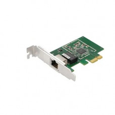 БУ Мережна карта TP-Link TG-3468 Low Profile (PCI-e x1, 1xRJ-45, 10/100/1000 Мбіт/с)