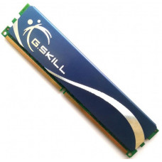 БУ Оперативная память 2 ГБ, DDR2, для ПК, G.SKILL (800 МГц, 1.8 В, CL5, F2-6400CL5D-4GBPQ)