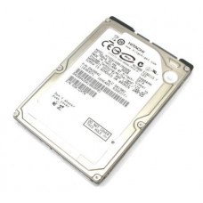 Used Hard drive 80 GB Hitachi (2.5", 7200 rpm, 16 MB, SATAII, 0A55971/HTS722080K9A300)