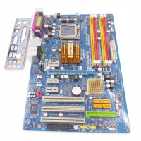 Used Motherboard s775, Gigabyte GA-EP31-DS3L (4xDDR2, Intel P31 Express, PCI-Ex16x1, ATX)