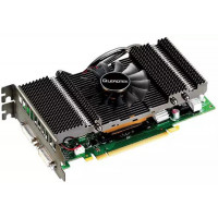 БУ Відеокарта Leadtek GeForce GTS 250 (1 ГБ, GDDR3, 256 біт, 738/1836 МГц, DVI, WinFast GTS 250 (V2)