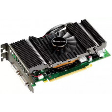 БУ Відеокарта Leadtek GeForce GTS 250 (1 ГБ, GDDR3, 256 біт, 738/1836 МГц, DVI, WinFast GTS 250 (V2)