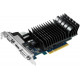 БУ Відеокарта ASUS GeForce GT710 (1 ГБ, GDDR3, 64 біт, 954/1800 МГц, VGA, DVI, HDMI, 710-1-SL
